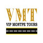 Alquiler de Vehículo con conductor Barcelona, VIP Montpe Tours logo