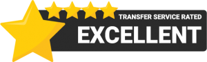Trasfer service rated Excellent